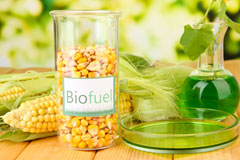 Gariob biofuel availability